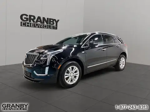 Cadillac XT5 Luxury