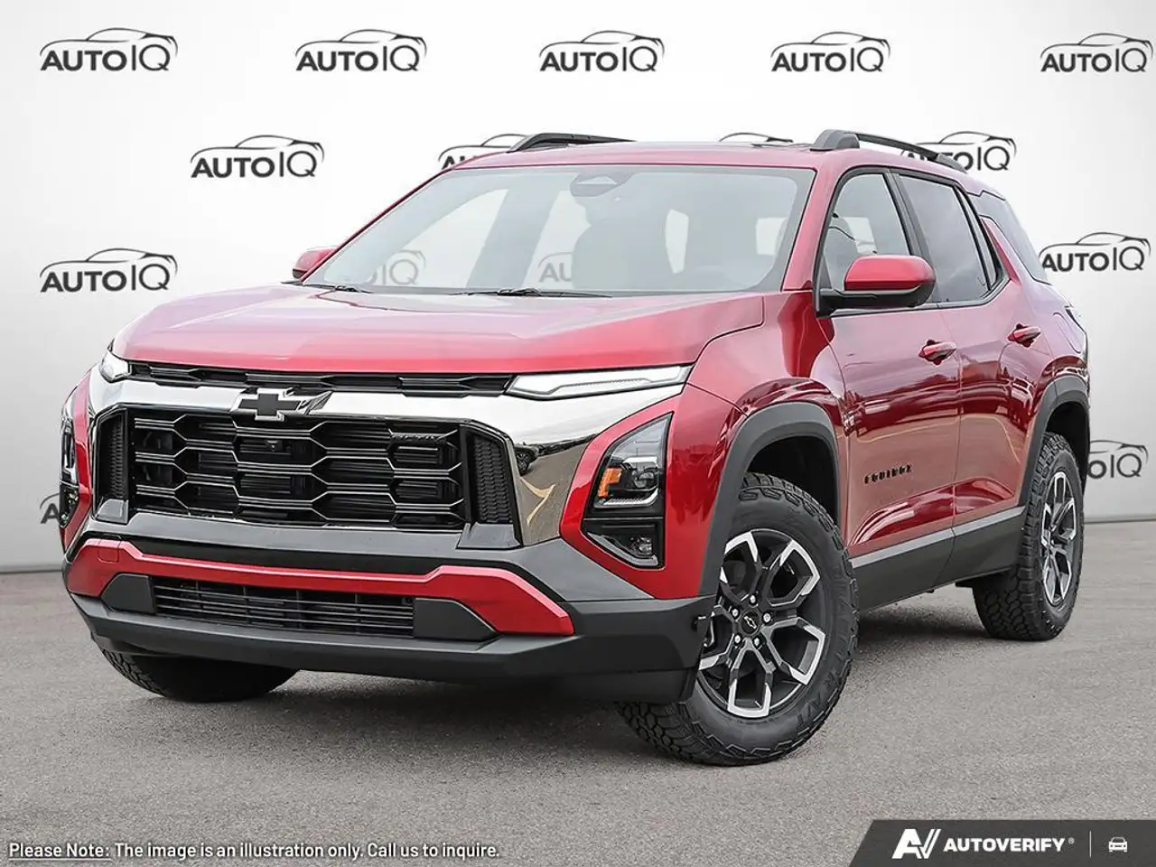 2026 Chevrolet Equinox