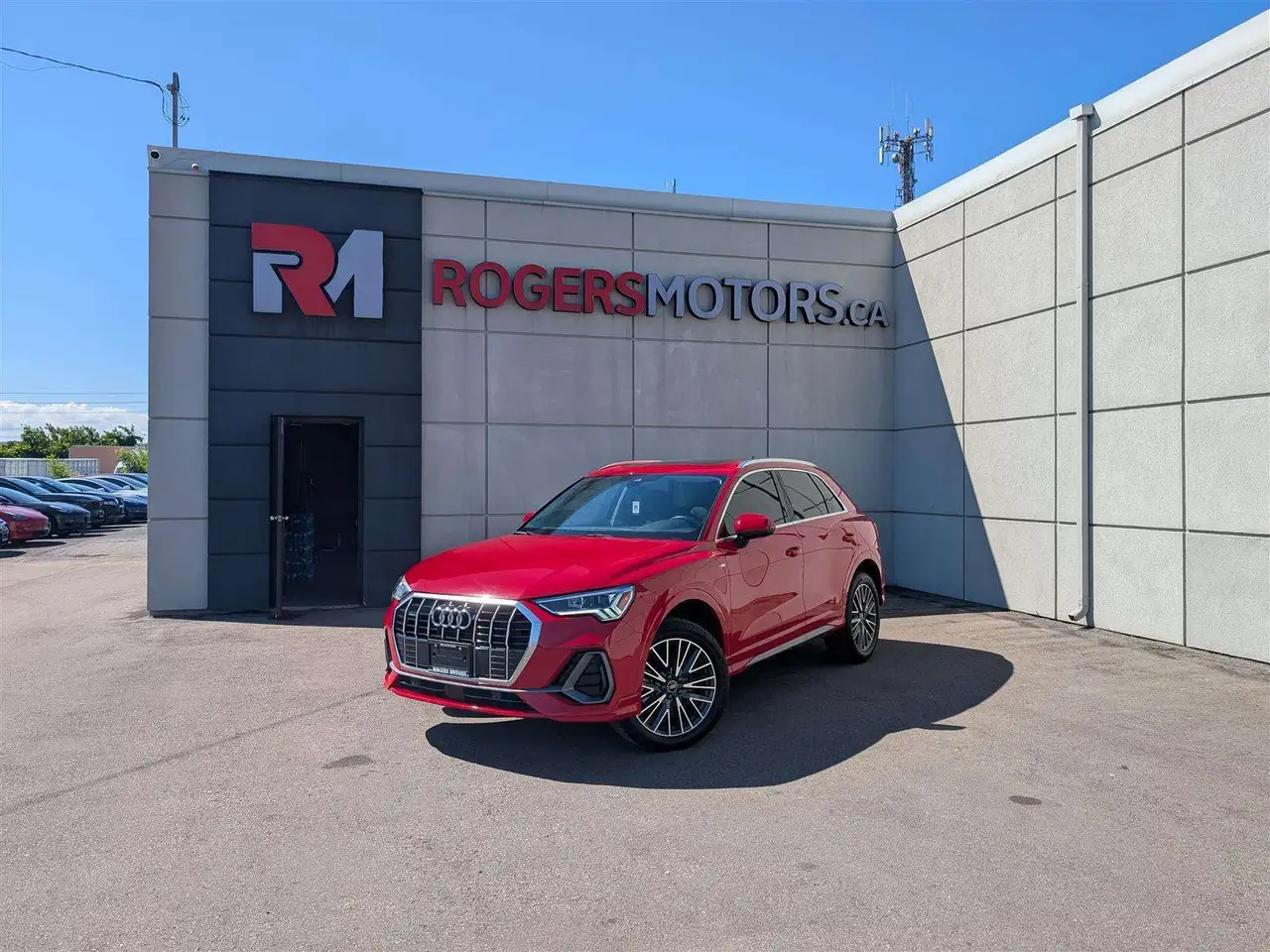 2023 Audi Q3 Progressiv
