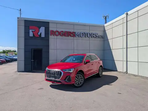 Audi Q3 Progressiv