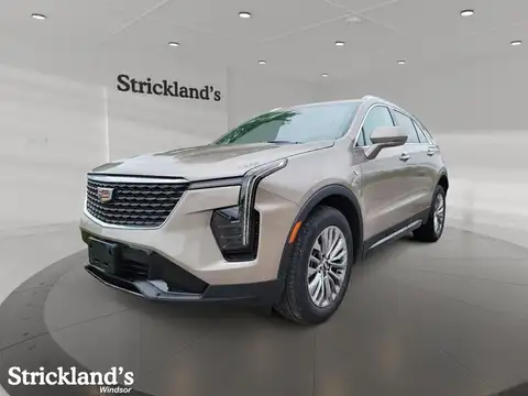 Cadillac XT4 Premium Luxury