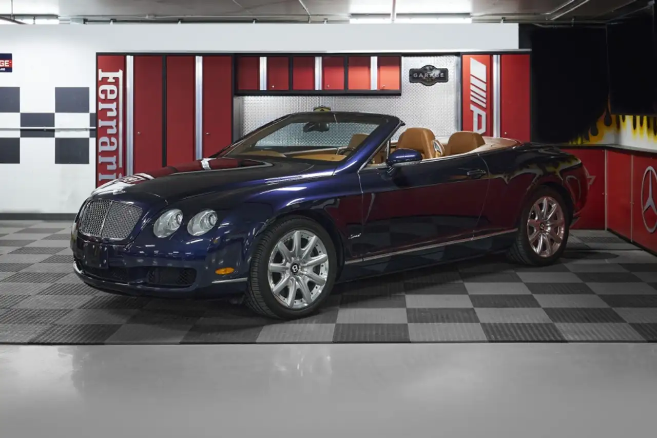2007 Bentley Continental