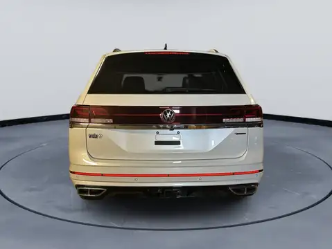 Volkswagen Atlas