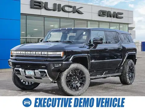 GMC Hummer EV SUV