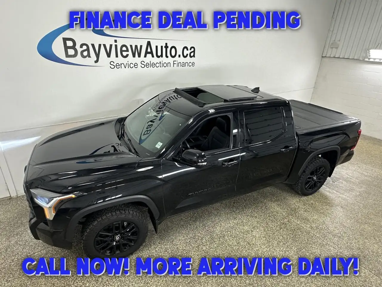 2025 Toyota Tundra Limited