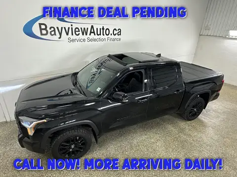 Toyota Tundra Limited