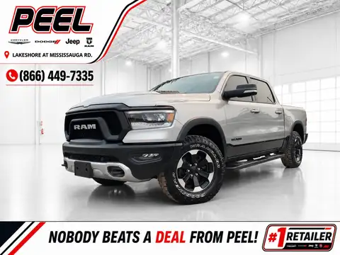 RAM 1500 Rebel