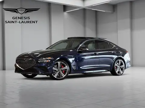Genesis G70 Sport