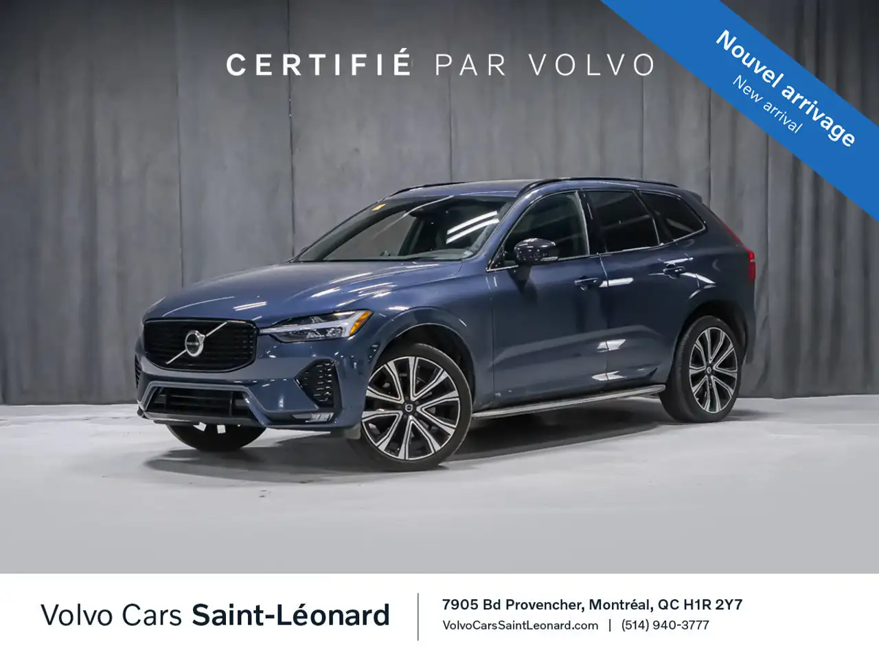 2022 Volvo XC60 R-Design