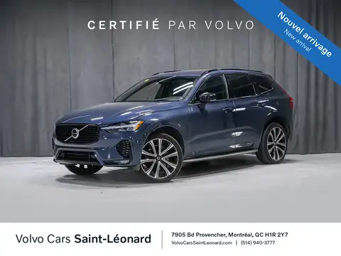 Volvo XC60 R-Design