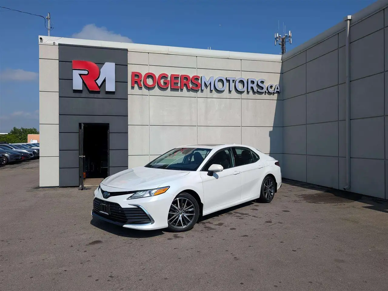 2022 Toyota Camry