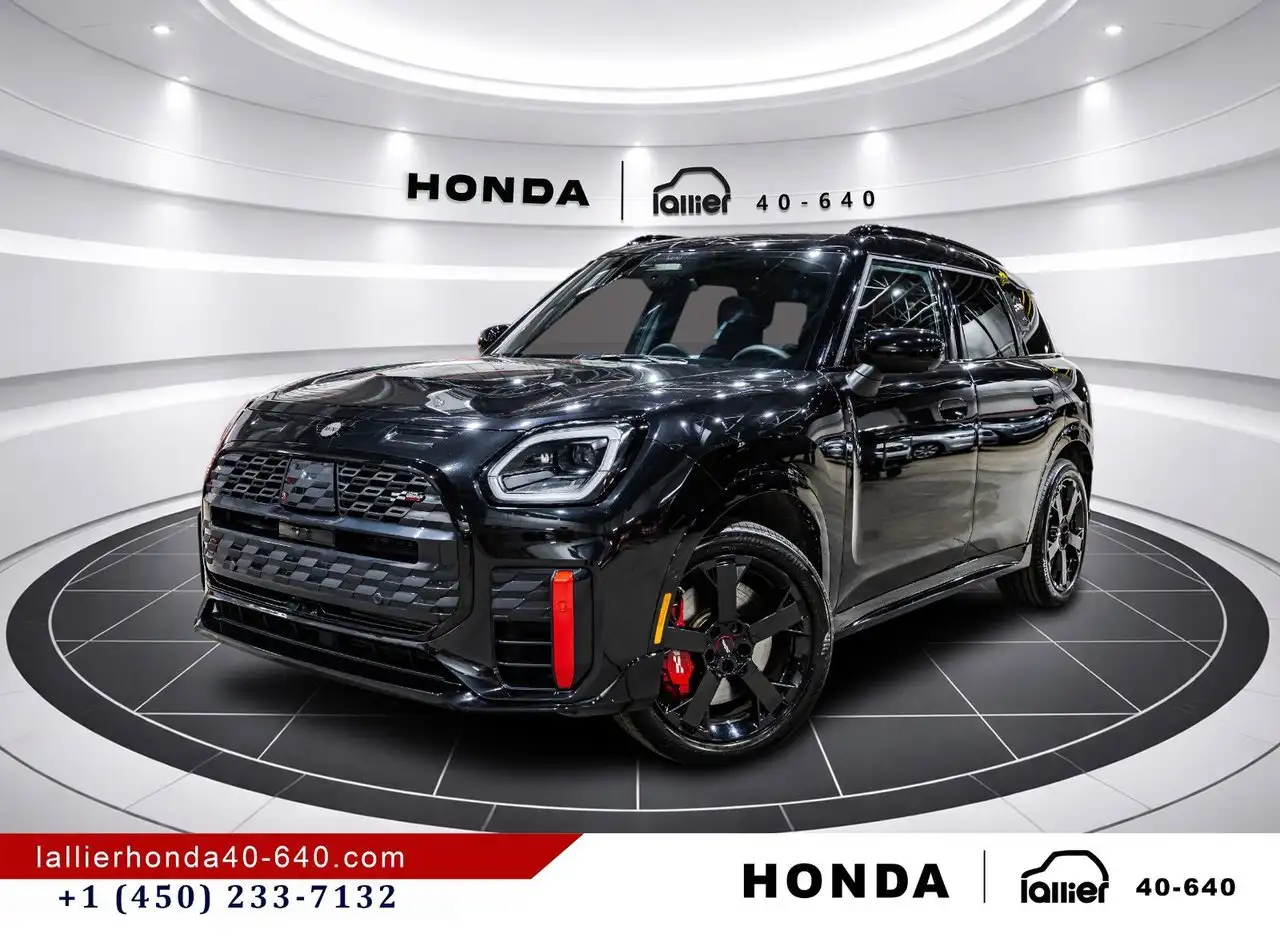 2025 MINI Countryman