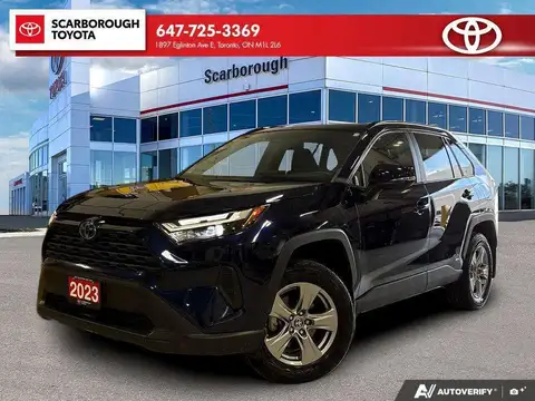 Toyota RAV4 XLE