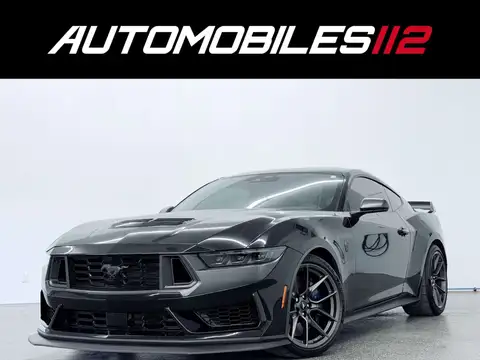 Ford Mustang Dark Horse