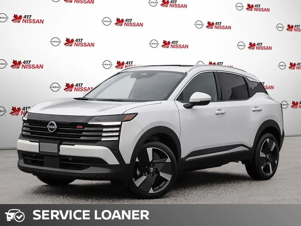 2026 Nissan Kicks