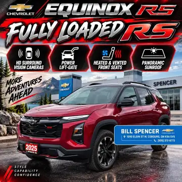 Chevrolet Equinox