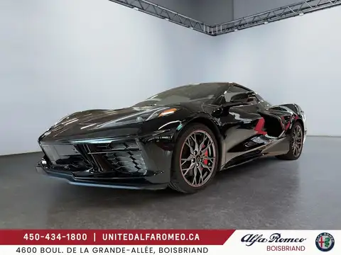 Chevrolet Corvette Stingray 3LT