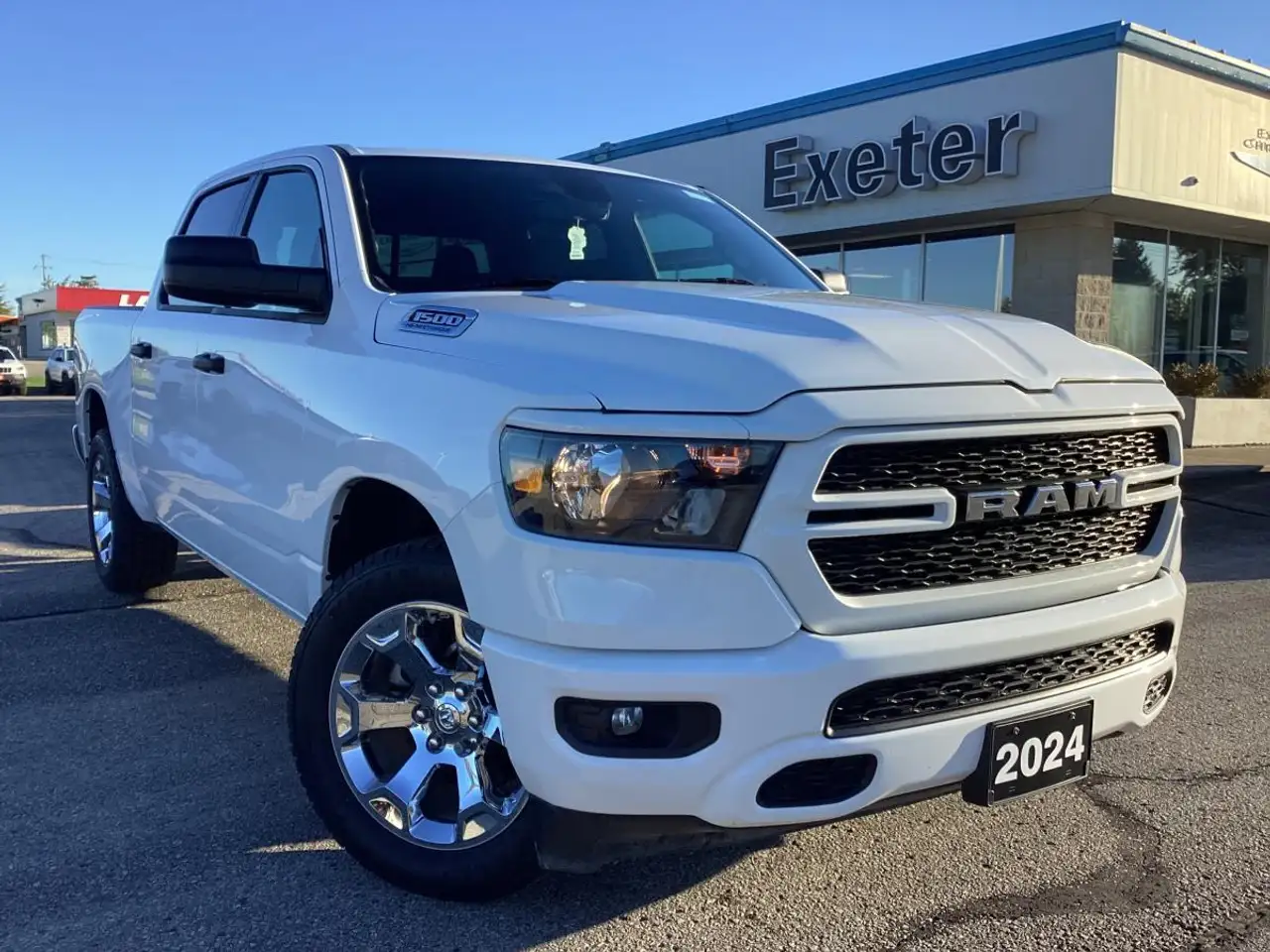 2024 RAM 1500 Tradesman
