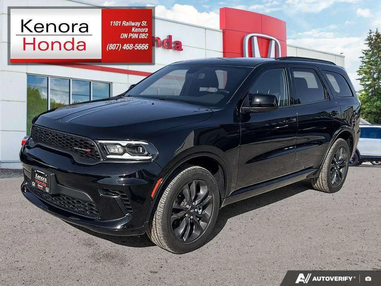 2024 Dodge Durango