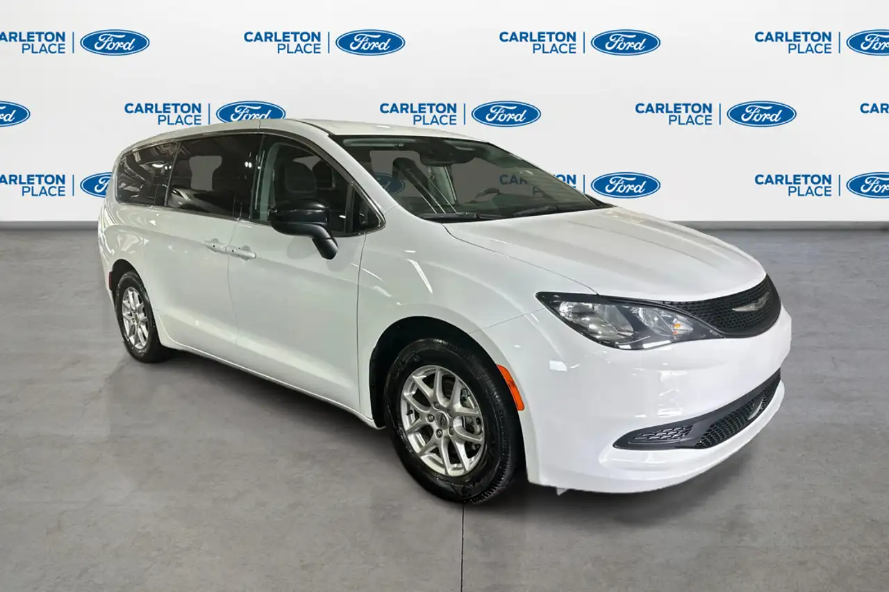 2024 Chrysler Grand Caravan