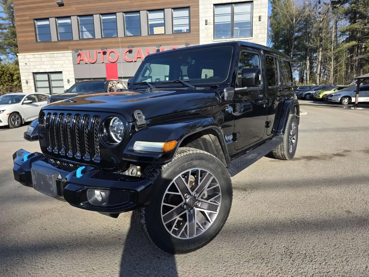 2023 Jeep Wrangler High Altitude