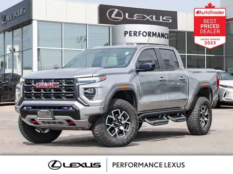 GMC Canyon