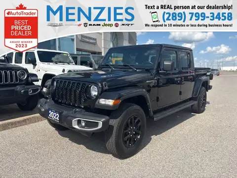Jeep Gladiator