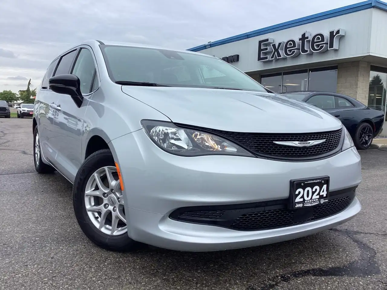2024 Chrysler Grand Caravan