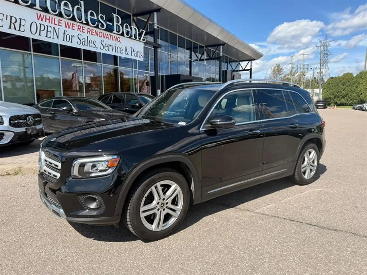 2022 Mercedes-Benz GLB 250