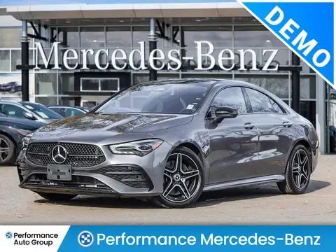 Mercedes-Benz CLA 250