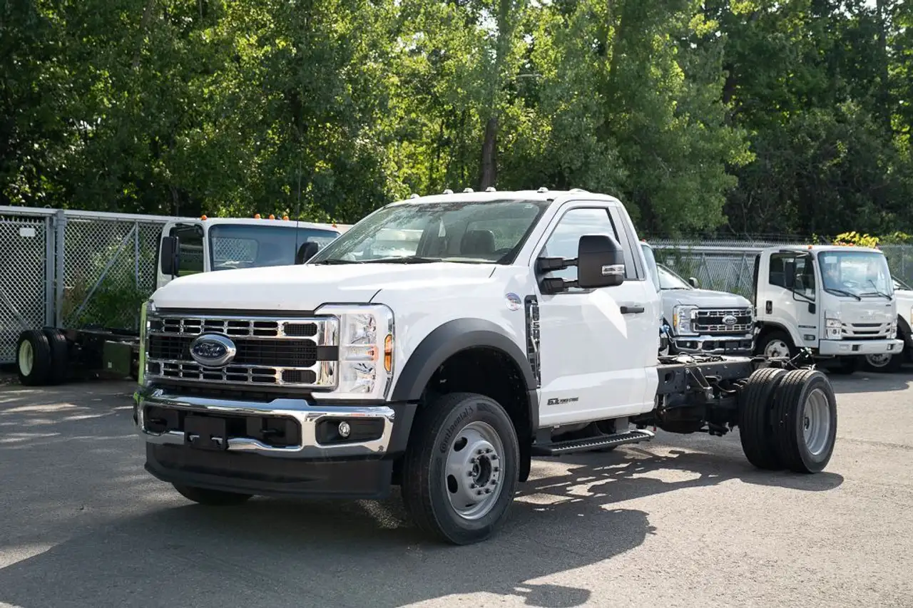 2024 Ford F-550 Super Duty