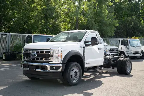 Ford F-550 Super Duty