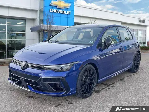 Volkswagen Golf R