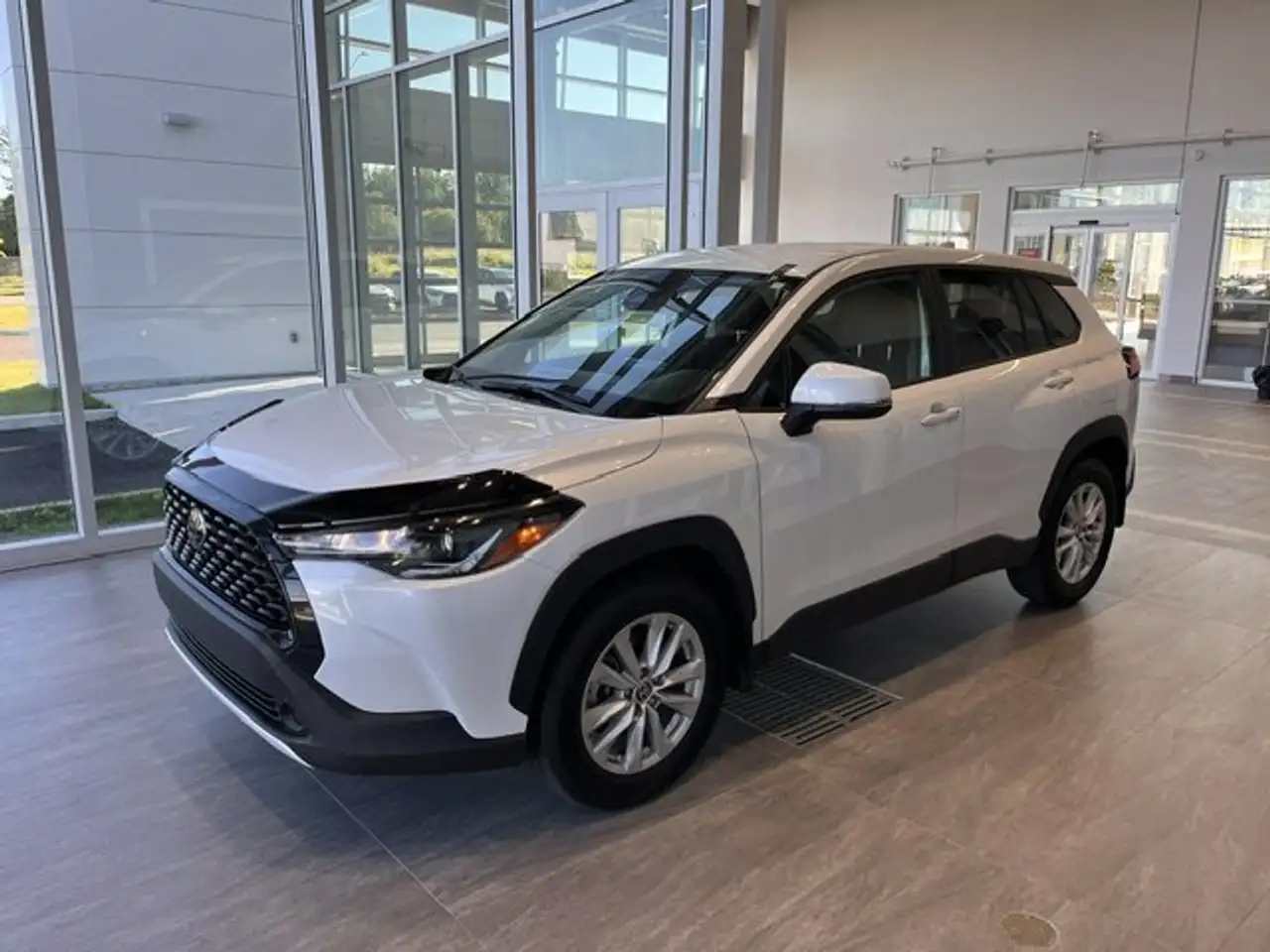 2023 Toyota Corolla Cross