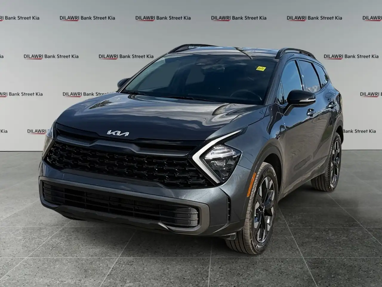 2024 Kia Sportage