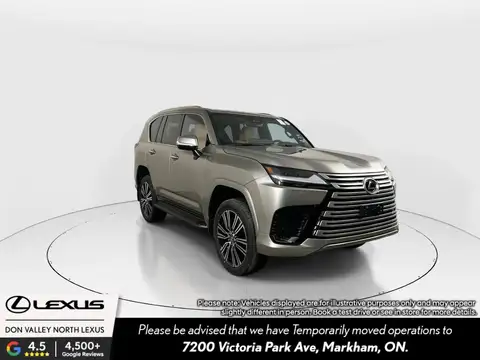 Lexus LX 600 Luxury
