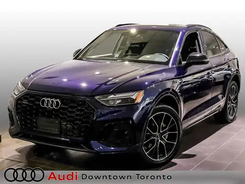Audi Q5 Progressiv