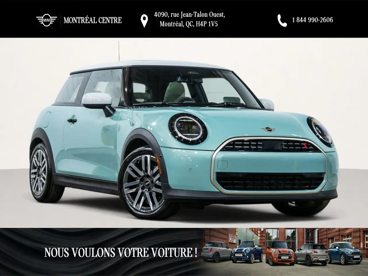 2026 MINI 3 Door