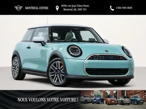 MINI 3 Door