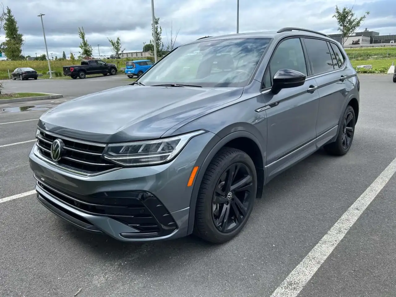 2024 Volkswagen Tiguan