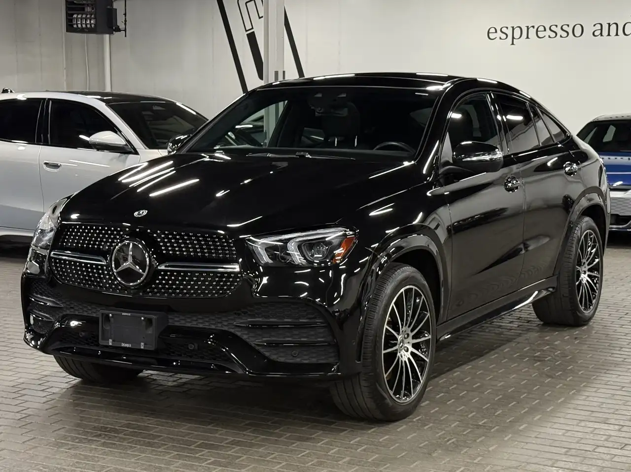 2022 Mercedes-Benz GLE 450