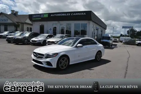 Mercedes-Benz C-Class 300