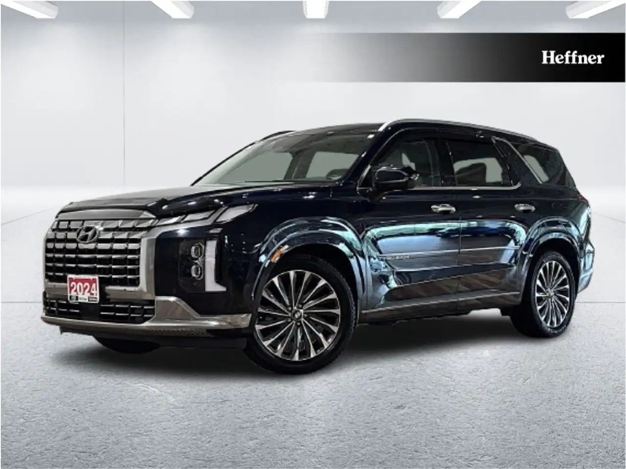 2024 Hyundai Palisade