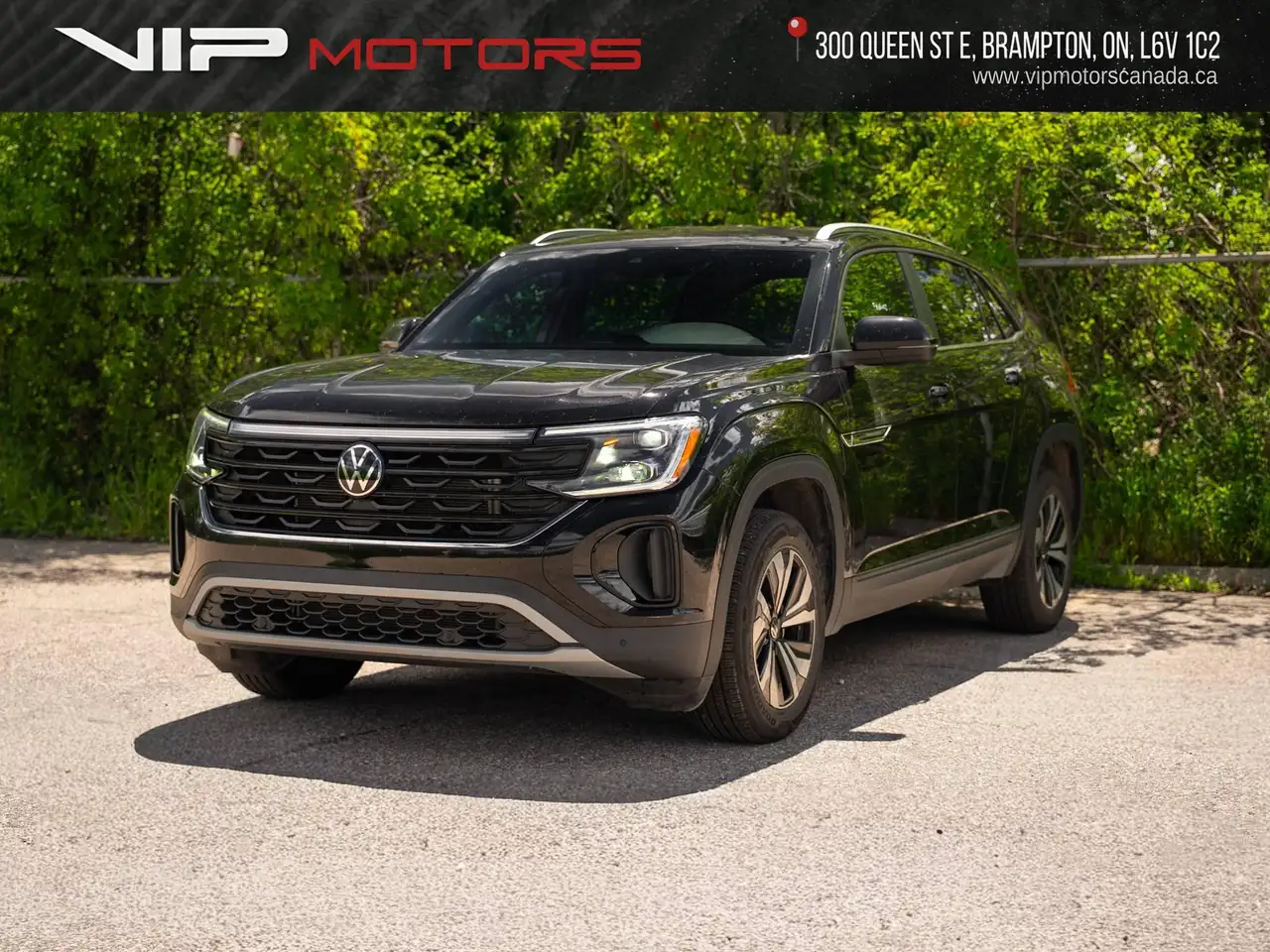 2025 Volkswagen Atlas