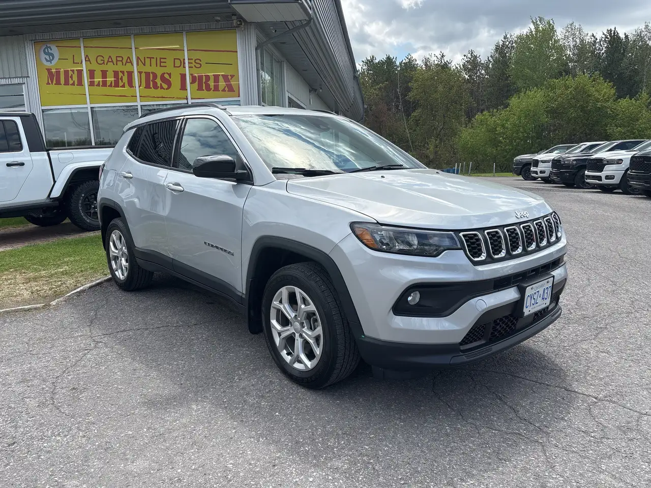 2024 Jeep Compass