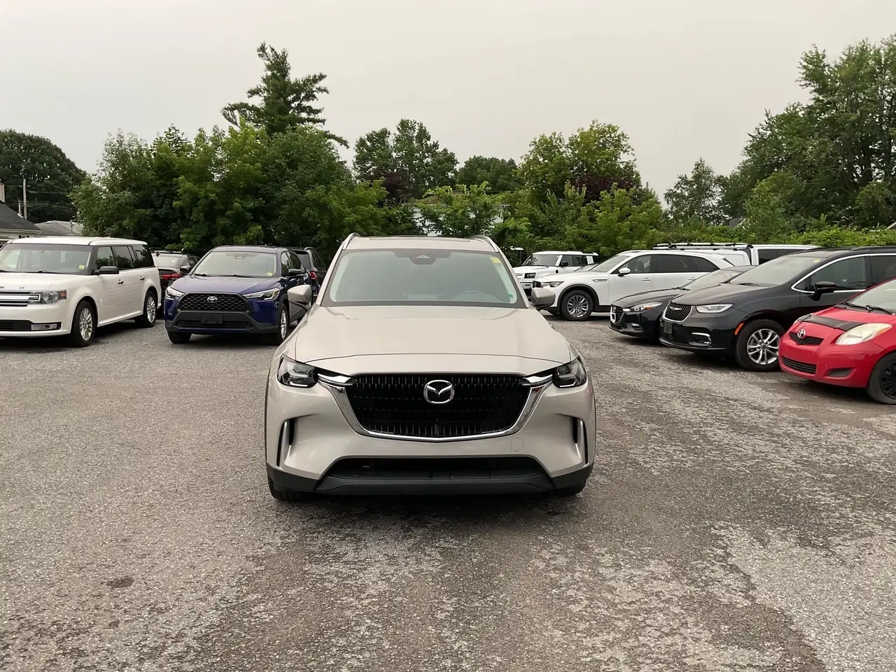 2025 Mazda CX-90
