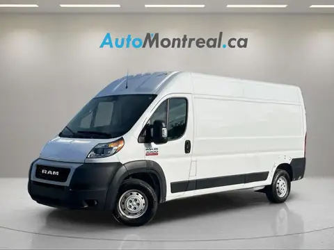 RAM ProMaster