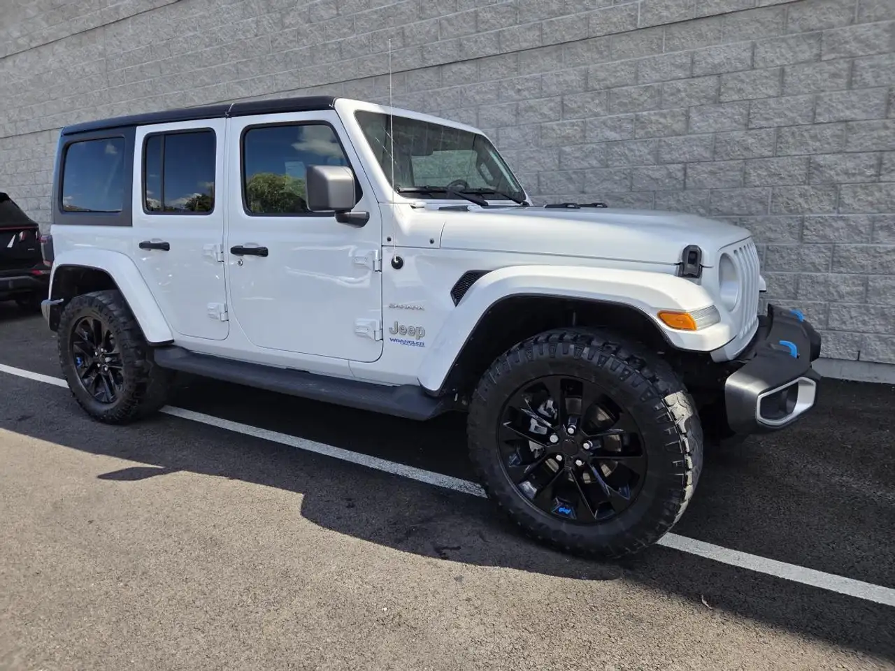 2022 Jeep Wrangler Sahara