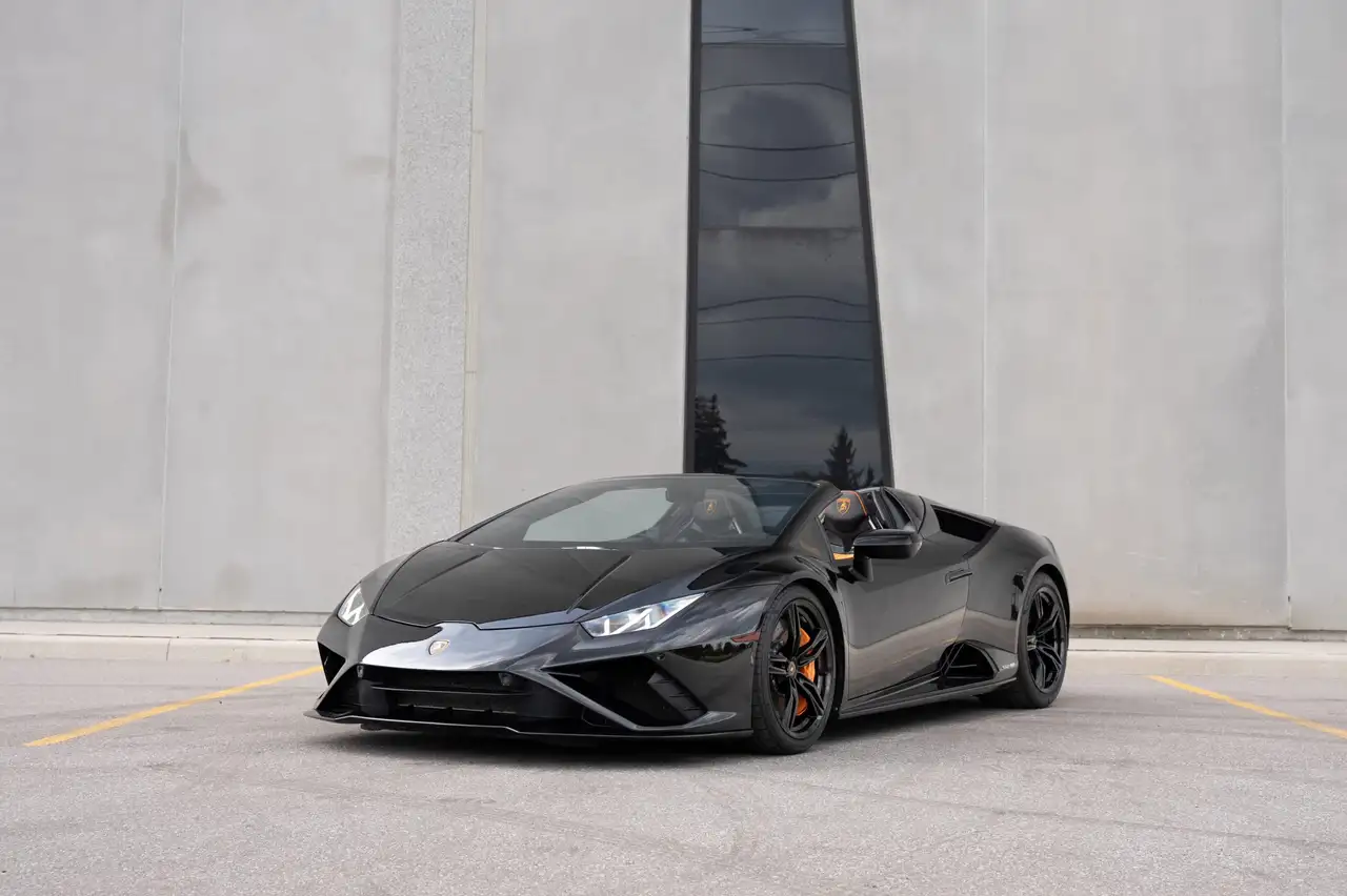 2021 Lamborghini Huracan