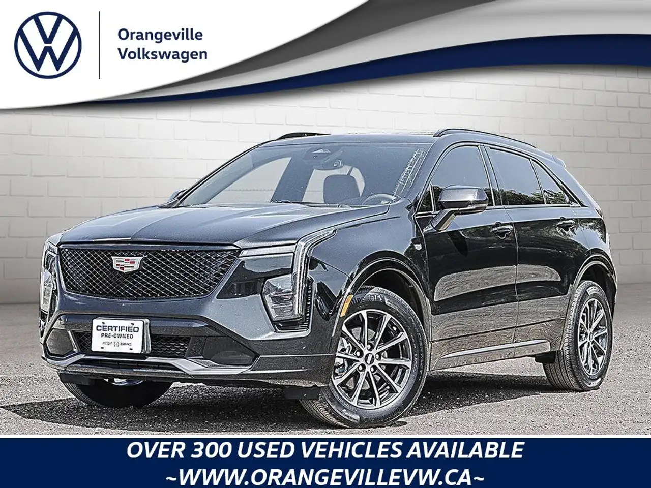 2024 Cadillac XT4 Sport